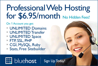 BlueHost