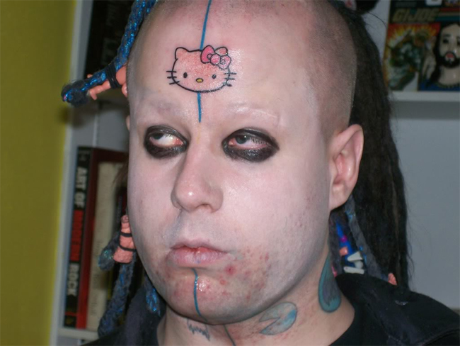 100 Bad Tattoos That Will Shock You