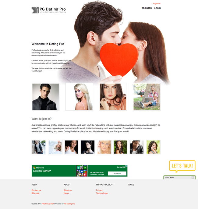 Pg Dating Pro   -  10