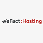 WeFact Hosting