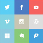 50 Free Social Media Icon Sets