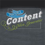 Content Idea Generator