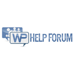 WP Help Forum