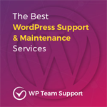 WP Team Support