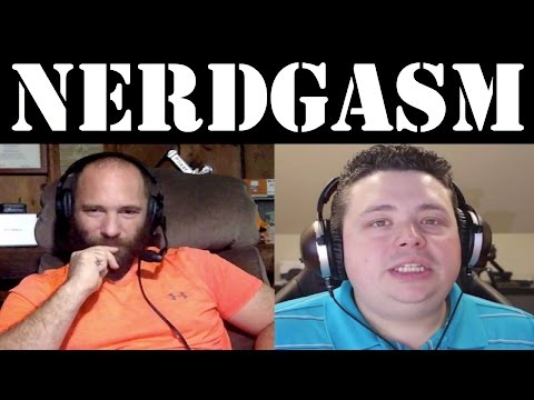 Barnacules Nerdgasm YouTube Star - Interview (Jerry Berg)