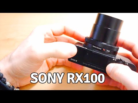Sony RX100 Series - Video Features Compared