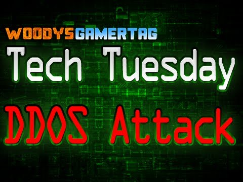 DDOS Attacks Explained - Tech Tuesday