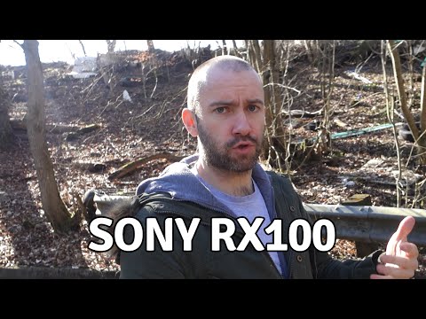 Vlogging with the Sony RX100 (Mark III)