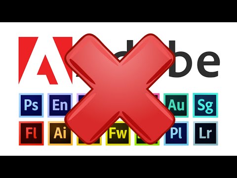 How to Remove Adobe Software From Your Computer