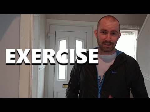 The Importance of Exercise for Those Who Work at a Desk