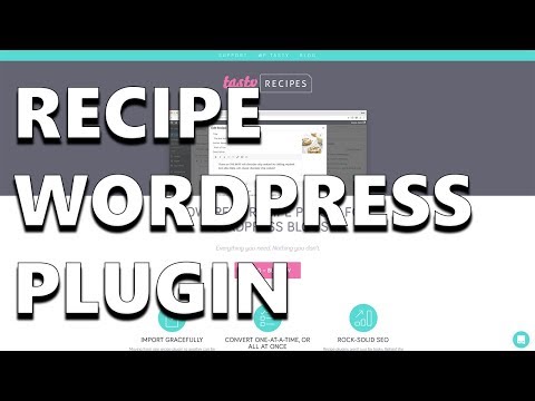Tasty Recipes - A Premium Recipe WordPress Plugin