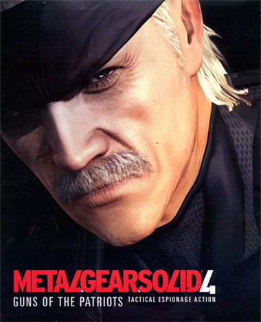 Metal Gear Solid 4 