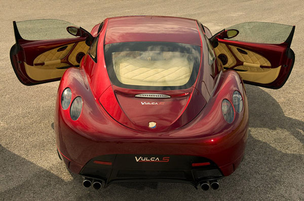 The Vulca S