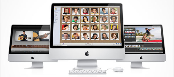 Apple iMac All In One
