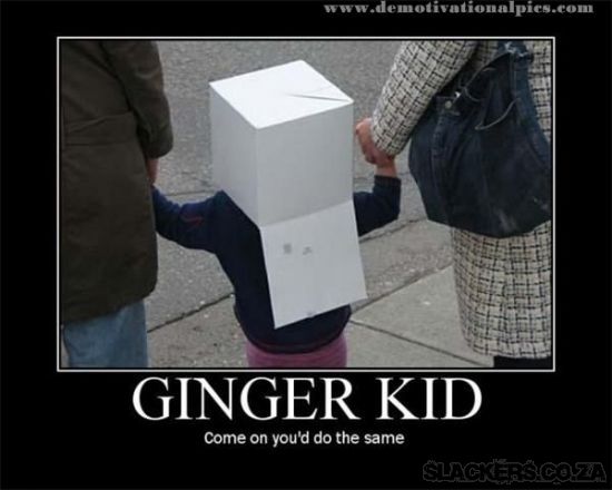 Ginger Kid