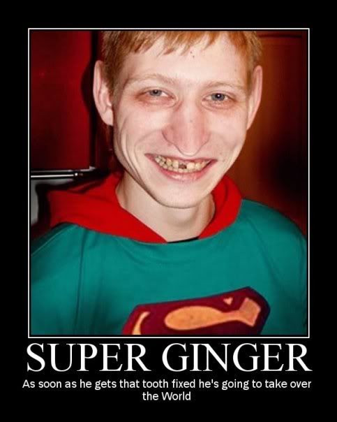 Super Ginger