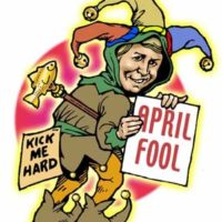 April Fools Day Sucks