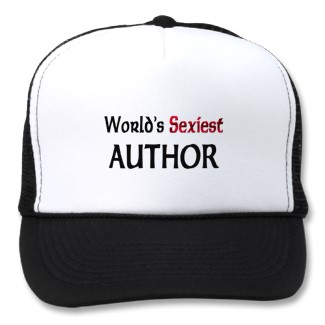 My Sexy Author Hat