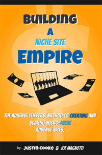 Building A Niche Site Empire