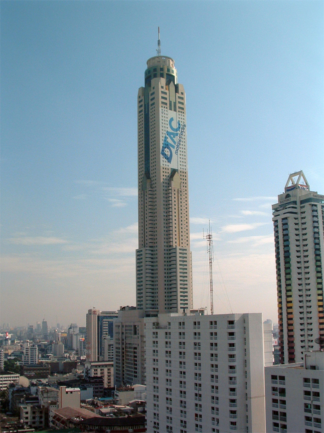 Baiyoke-Tower-II