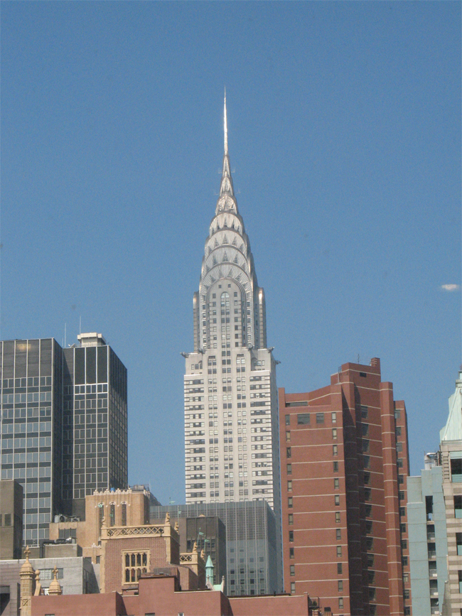 Chrysler-Building