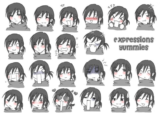 Expressions Yummies