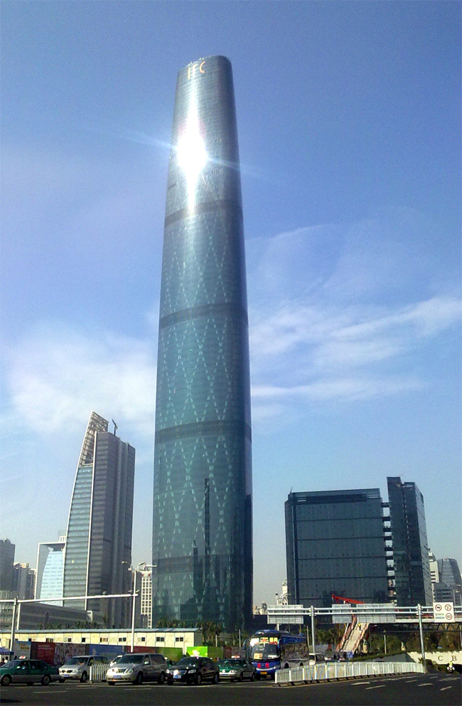 Guangzhou-International-Finance-Center