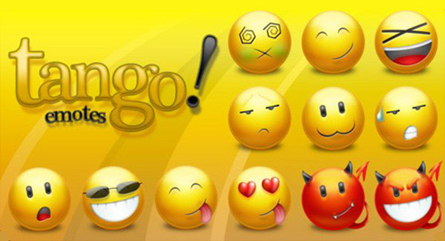 Tango Emotes