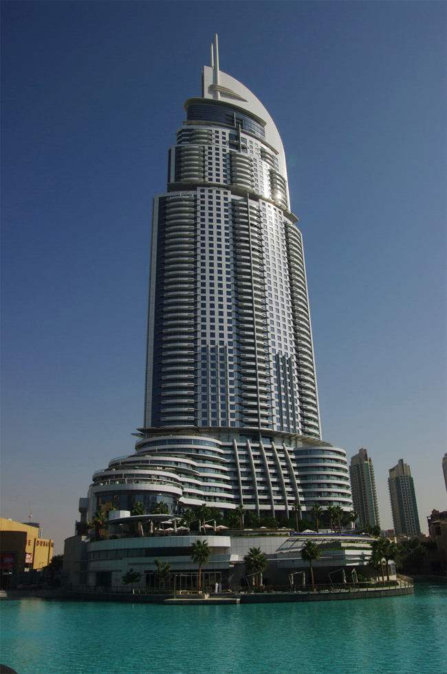 The-Address-Downtown-Burj-khalifa