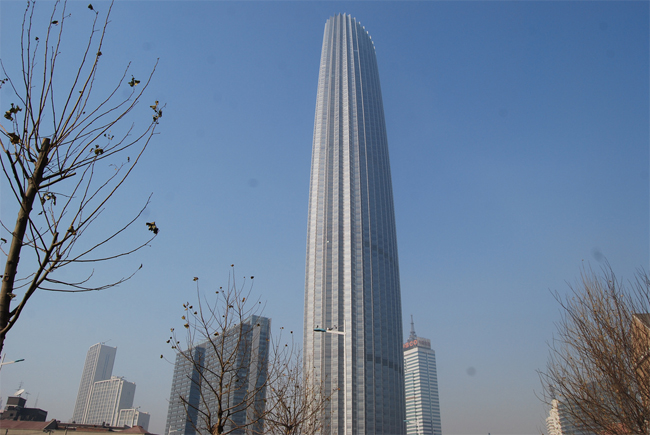 Tianjin-World-Financial-Center
