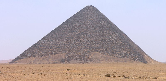 Red Pyramid of Sneferu