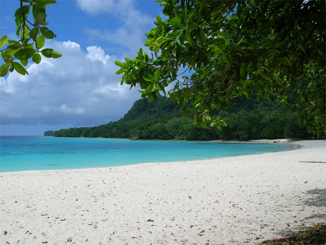 Champagne Beach- Vanuatu