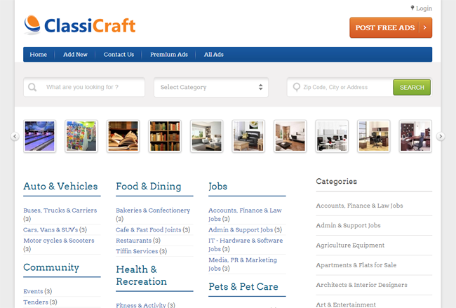 ClassiCraft