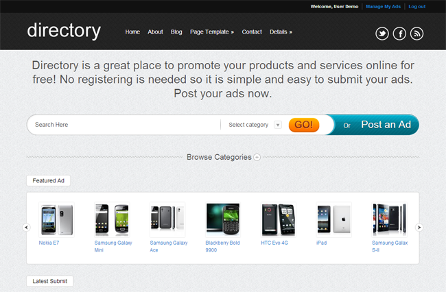 Directory