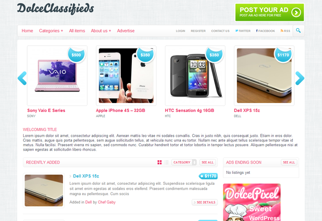 DolceClassifieds