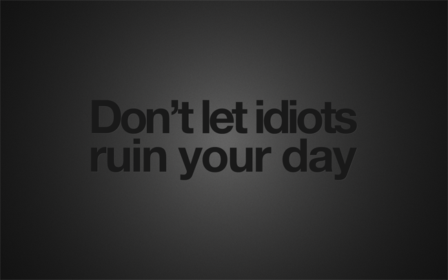 Don't Let