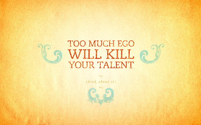 Ego-Kill-Talent