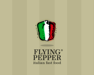 Flying Pepper
