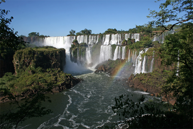 See Iguazu Falls
