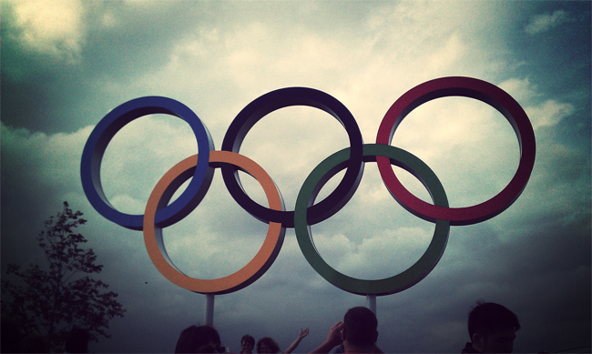 Attend The Olympic Games