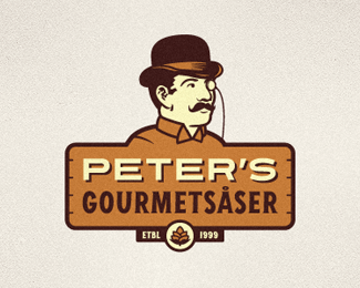 Peter's Gourmetsåser