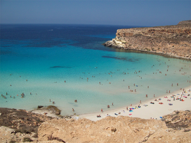 Rabbit-Beach-Lampedusa