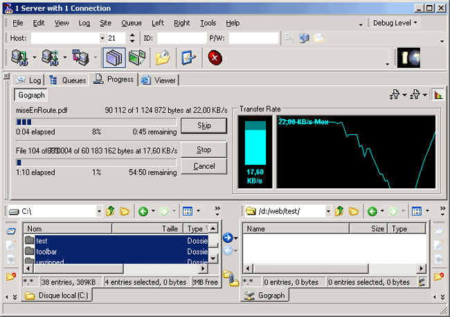 AceFTP Pro