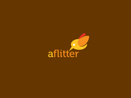 Aflitter