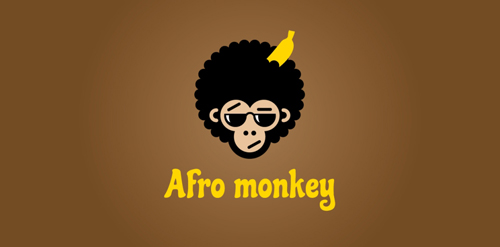 Afro moneky
