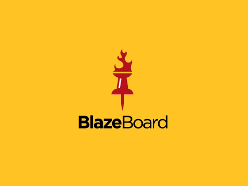 Blaze Board