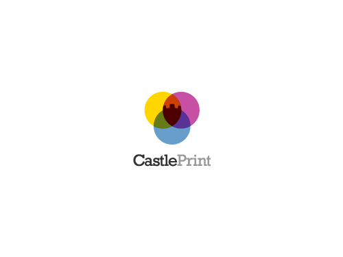 Castle Print