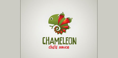 Chameleon chili sauce