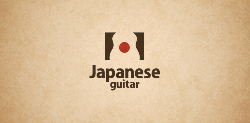 Japanese guitar