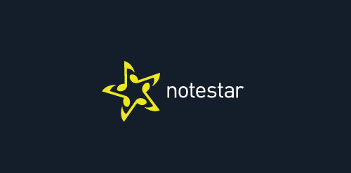 Note Star